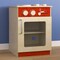 Flash Furniture Bright Beginnings Commercial Grade Wooden Children's Kitchen Stove with Integrated Storage MK-ME03522-GG - alternate 8
